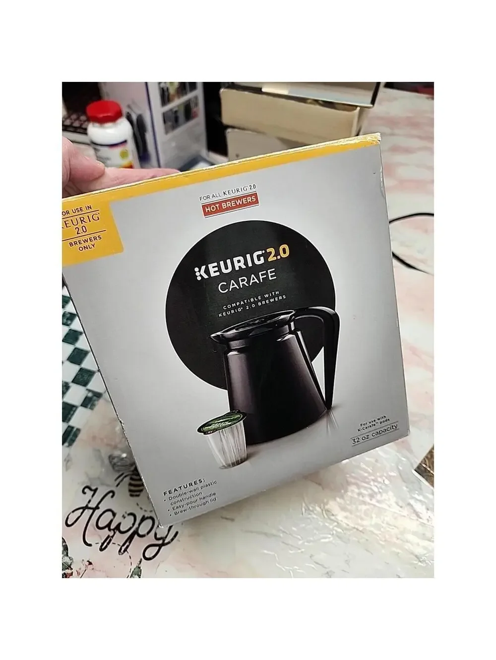 Keurig brand new